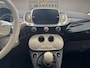 Fiat 500 1.2 Lounge 2017 ZWART | Panoramadak | Apple CarPlay | Benzine |