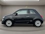 Fiat 500 1.2 Lounge 2017 ZWART | Panoramadak | Apple CarPlay | Benzine |