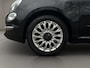 Fiat 500 1.2 Lounge 2017 ZWART | Panoramadak | Apple CarPlay | Benzine |
