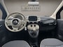 Fiat 500 1.2 Lounge 2017 ZWART | Panoramadak | Apple CarPlay | Benzine |