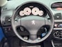 Peugeot 206 CC 1.6-16V Cabrio lage kms zeer nette voertuig