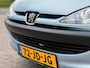 Peugeot 206 CC 1.6-16V Cabrio lage kms zeer nette voertuig