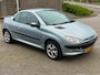 Peugeot 206 CC 1.6-16V Cabrio lage kms zeer nette voertuig