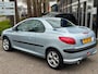 Peugeot 206 CC 1.6-16V Cabrio lage kms zeer nette voertuig