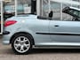 Peugeot 206 CC 1.6-16V Cabrio lage kms zeer nette voertuig