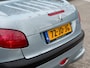 Peugeot 206 CC 1.6-16V Cabrio lage kms zeer nette voertuig