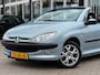 Peugeot 206 CC 1.6-16V Cabrio lage kms zeer nette voertuig