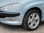 Peugeot 206 CC 1.6-16V Cabrio lage kms zeer nette voertuig