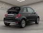 Fiat 500C 1.2 Star 2020 ZWART | Cabriolet | Apple CarPlay