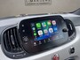 Fiat 500C 1.2 Star 2020 ZWART | Cabriolet | Apple CarPlay