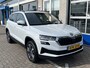 Skoda Karoq 1.5 TSI ACT Ambition / AUTOMAAT/ PANO/ KEYLESS/ ADAPTIVE CRUISE/ DIGITAL DASH/ DAB/ NAVI/ SMARTLINK/ CLIMA/ STUUR+ STOELVERWARMING V+A/ PARK. SENSOREN + CAMERA/ 17'' LMV
