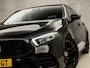 Mercedes-Benz A-klasse 220 AMG Sport 191Pk Automaat (SCHUIFDAK, SFEERVERLICHTING, APPLE CARPLAY, GROOT NAVI, LEDER/ALCANTARA, STOELVERWARMING, WIDESCREEN, CAMERA, NIEUWSTAAT)