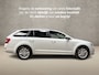 Skoda Octavia Combi 1.2 TSI Sport Automaat (NAVIGATIE, CLIMATE, GETINT GLAS, TREKHAAK, PARKEERSENSOREN, SPORTSTOELEN, CRUISE, LM VELGEN, NIEUWE APK, NIEUWSTAAT)