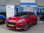 Ford Puma 1.0 Turbo 125pk Mild Hybride ST-Line Vignale Automaat | Keyless | Elek. Achterklep | Panoramadak | 19 Inch | Camera | Trekhaak | Stoelverw. | Cruise. | Full Led Koplampen | Fantastic Red |