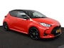 Toyota Yaris 1.5 Hybrid Executive | Parkeersensoren | Head-up display | Half lederen bekleding | Stoelverwarming | Stuurverwarming | All seasons |