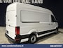 Volkswagen Crafter 2.0 TDI L3H3 L2H2 Euro6 Airco | Apple Carplay | Android Auto | Parkeersensoren Bijrijdersbank