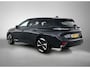 Peugeot e-308 SW GT 54 kWh 156pk | DEMO | 444km WLTP Actieradius | Navigatie | 360° Camera | Handsfree Achterklep | Keyless | Stoel- en stuurverwarming | Matrix LED koplampen | Adaptieve Cruise Control | Sportstoel Leder/Alcantara elektrisch+massage | Climate Control | Parkeersensoren v+a | Dodehoeksensor | Draadloze Apple CarPlay / Android Auto + telefoonlader | Donker getint glas | 18" lichtmetalen velgen |