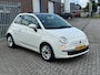 Fiat 500 0.9 TwinAir Turbo Lounge KMST NAP! Pano l Airco l MTF-stuur l bleu and me l LMV! TOPSTAAT l DEALER OH!
