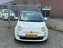 Fiat 500 0.9 TwinAir Turbo Lounge KMST NAP! Pano l Airco l MTF-stuur l bleu and me l LMV! TOPSTAAT l DEALER OH!