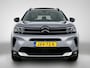 Citroën C5 Aircross SUV Max 1.6 Plug-in Hybrid 180pk Automaat | Navigatie | Schuif-/Kanteldak | Rondomzichtcamera | Handsfree Achterklep | Adaptieve Cruise Control | Parkeersensoren v+a | Comfortstoelen Leder/Stof | Climate Control | Dodehoeksensor | Keyless | Adaptief demping systeem | Donker getint glas | 19" lichtmetalen velgen |