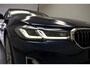 BMW 5-Serie 545e xDrive High Executive Luxury [ Leder HiFi Camera Stuur-&Stoelverwarming ]