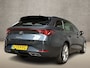 SEAT Leon 1.5 eTSI FR Sport 150Pk Automaat (PANORAMADAK, APPLE CARPLAY, STUUR/STOELVERWARMING, CAMERA, SPORTSTOELEN, TREKHAAK, GETINT GLAS, ADAPTIVE CRUISE, NIEUWSTAAT)