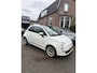 Fiat 500 1.4-16V Lounge met elektrisch schuifdak Leuke en snelle auto compleet met airco en radio/cd