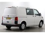 Volkswagen Transporter T6.1 2.0 TDI 150pk L1H1 4Motion 4x4+Sperdiff. Achterklep/2x Schuifdeur 05-2021
