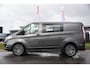 Ford Transit Custom 300 2.0 TDCI L1H1 DC PB Edition Camera, Cruise, Sensoren, Carplay, Automaat, Trekhaak, 130pk, multimedia, Uniek!