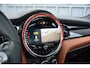MINI Cooper Mini 1.5 136pk Aut. John Cooper Works * Cognac leer * Pano * HeadUp * Carplay * Camera * Union Jack * 1e eig. * Top!