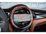 MINI Cooper Mini 1.5 136pk Aut. John Cooper Works * Cognac leer * Pano * HeadUp * Carplay * Camera * Union Jack * 1e eig. * Top!