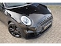 MINI Cooper Mini 1.5 136pk Aut. John Cooper Works * Cognac leer * Pano * HeadUp * Carplay * Camera * Union Jack * 1e eig. * Top!