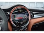 MINI Cooper Mini 1.5 136pk Aut. John Cooper Works * Cognac leer * Pano * HeadUp * Carplay * Camera * Union Jack * 1e eig. * Top!