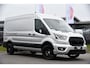 Ford Transit 350 2.0 TDCI L3H2 Limited PB Edition Camera, Cruise, Carplay, LED, Trekhaak, Stoelverwarming, 185pk, NAVI, Uniek!