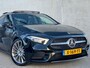 Mercedes-Benz A-klasse 200 AMG-Line AUT Zwart SFEER|PANO