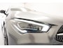 Mercedes-Benz CLA 200 AMG Line Night Aut. [ Panoramadak Memory Sfeerverlichting ]