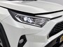 Toyota RAV4 2.5 Plug-in Hybrid AWD Bi-Tone Plus | Dealer Onderhouden | Stoelventilatie | Stoel+stuurverwarming | JBL | Head-Up Display | 360 Camera + Camera binnenspiegel | Elektrisch verstelbare bestuurdersstoel met geheugen |