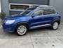 Volkswagen Tiguan 2.0 TSI 200pk DSG Sport&Style R-line 4Motion Panoramadak Trekhaak Navigatie Camera Leer Xenon