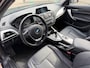 BMW 1-Serie 116i Upgrade Edition AUTOMAAT -LEDER-NAVI-STOELVERWARMING