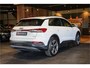 Audi Q4 e-tron 50 quattro S edition 77 kWh Sportstoelen ruitstiksel/ memory, ACC, Camera, Matrix, Black optic/ Airco/ Ambiente/ Comfort+/ Spiegel/ Functie/ Hulp+/ Interieur S-Line+/ Opberg/ Veiligheids pakket, Virtual cockpit, Geperf. stuur afgeplat, DSP Sound, 20''