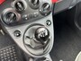 Fiat 500 1.2 Popstar | 4-cilinder | Rosso Corallo | Airco | Lichtmetalen velgen