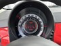 Fiat 500 1.2 Popstar | 4-cilinder | Rosso Corallo | Airco | Lichtmetalen velgen