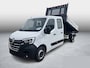 Renault Master T35 2.3 dCi 165 L3 EL DC EnergComfort Airco | Kipper | Dubbelcabine
