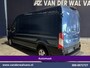 Ford Transit 2.0 TDCI 185pk Automaat L3H2 Euro6 Airco | Xenon | Camera | Navigatie | Apple Carplay | Cruisecontrol | LED Android Auto, Verwarmde voorruit, Stoelverwarming, LM velgen, Elektrisch verstelbare bestuurdersstoel, Parkeersensoren, Bijrijdersbank