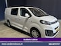 Citroën Jumpy 2.0 BlueHDI 150pk L3H1 Dubbele cabine Euro6 Airco | 6-Zits | Camera | Navigatie Apple Carplay, Android Auto, Cruisecontrol, Parkeersensoren