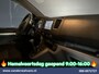 Citroën Jumpy 2.0 BlueHDI 150pk L3H1 Dubbele cabine Euro6 Airco | 6-Zits | Camera | Navigatie Apple Carplay, Android Auto, Cruisecontrol, Parkeersensoren