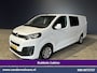 Citroën Jumpy 2.0 BlueHDI 150pk L3H1 Dubbele cabine Euro6 Airco | 6-Zits | Camera | Navigatie Apple Carplay, Android Auto, Cruisecontrol, Parkeersensoren