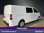 Citroën Jumpy 2.0 BlueHDI 150pk L3H1 Dubbele cabine Euro6 Airco | 6-Zits | Camera | Navigatie Apple Carplay, Android Auto, Cruisecontrol, Parkeersensoren