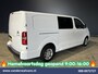 Citroën Jumpy 2.0 BlueHDI 150pk L3H1 Dubbele cabine Euro6 Airco | 6-Zits | Camera | Navigatie Apple Carplay, Android Auto, Cruisecontrol, Parkeersensoren