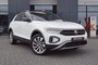 Volkswagen T-Roc 1.5 TSI DSG Goal/ Navi / Trekhaak afnb./18 Inch LM / Camera / Navi / Park-assist /ACC
